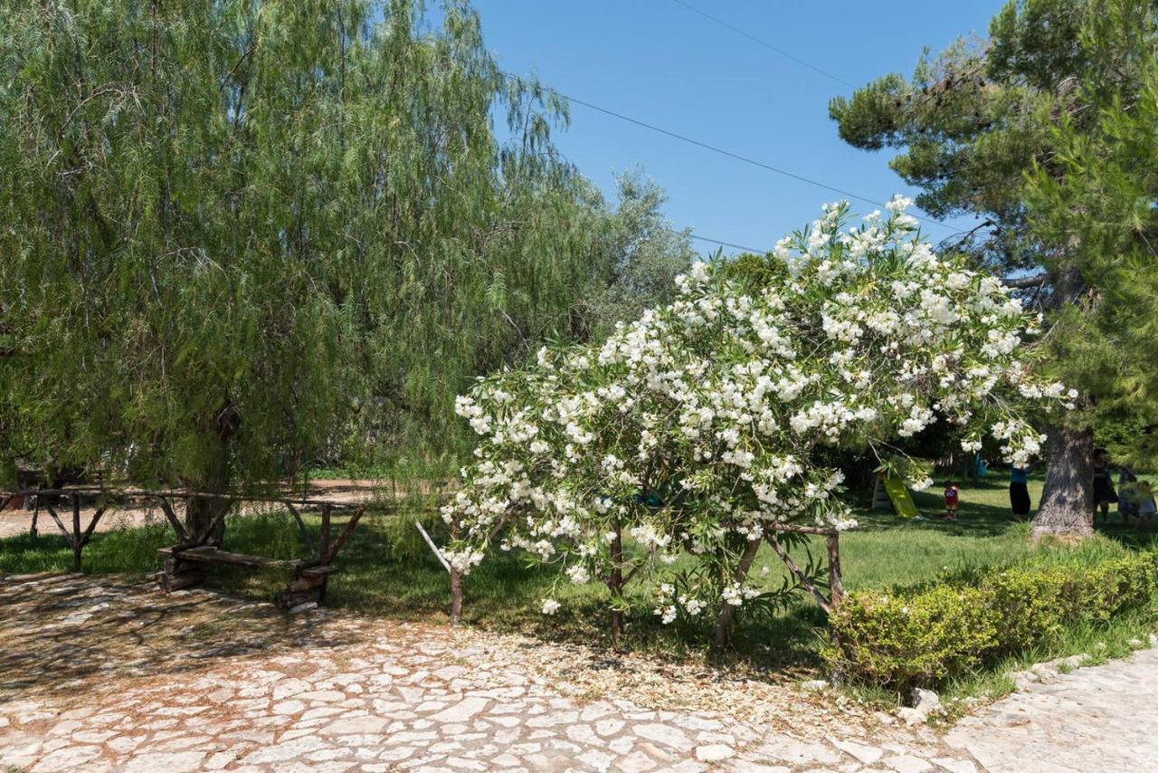 Agriturismo Terra Di Pace Noto Bagian luar foto