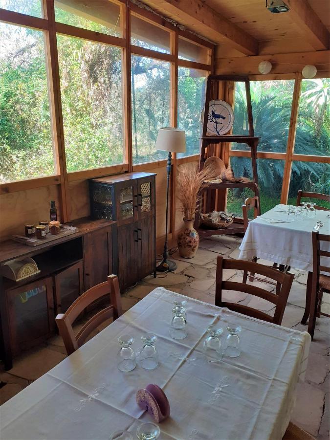 Agriturismo Terra Di Pace Noto Bagian luar foto