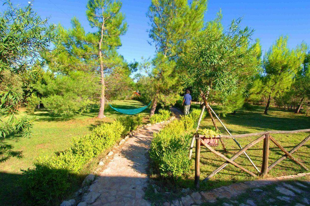 Agriturismo Terra Di Pace Noto Bagian luar foto