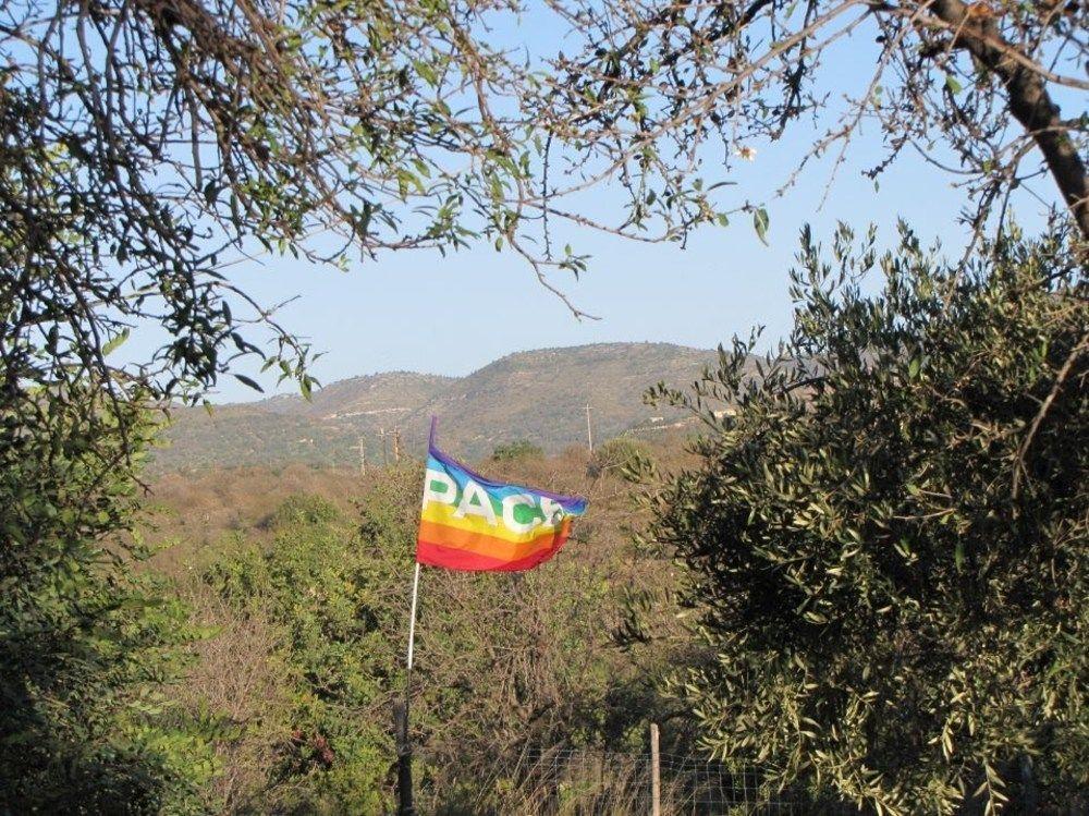 Agriturismo Terra Di Pace Noto Bagian luar foto